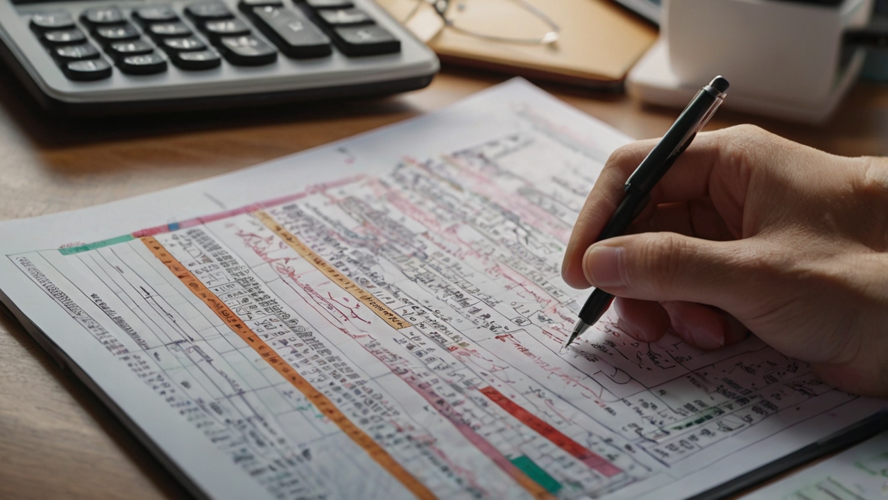 Audit Financier